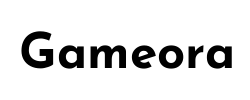 Gameora - logo